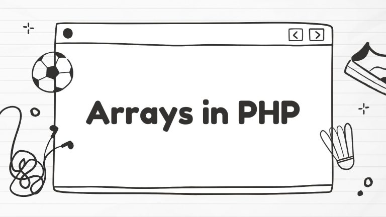 Arrays in PHP